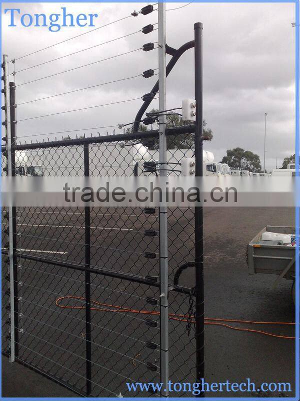 electrify barbed wire fence energizers -CE,ISO Certificated