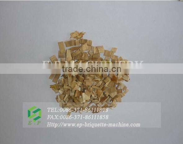 High efficiency drum wood chipper machine with CE Certificate
