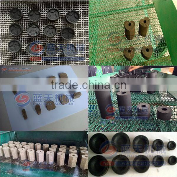 Professional Design Mini Hydraulic Press Machine Smokeless Charcoal For BBQ