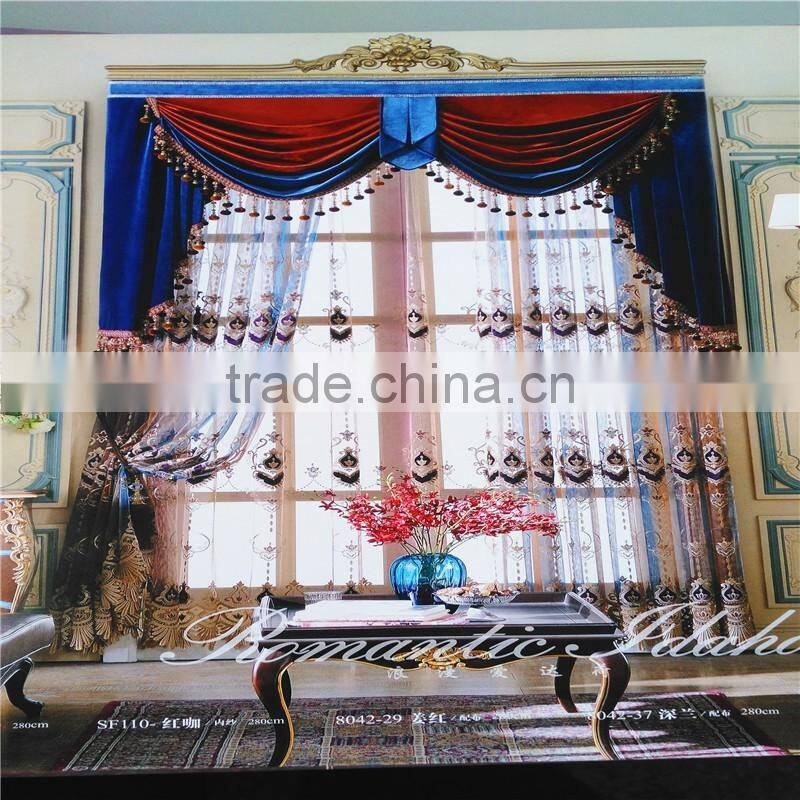 100% Polyester Fabrics for Home Textiles