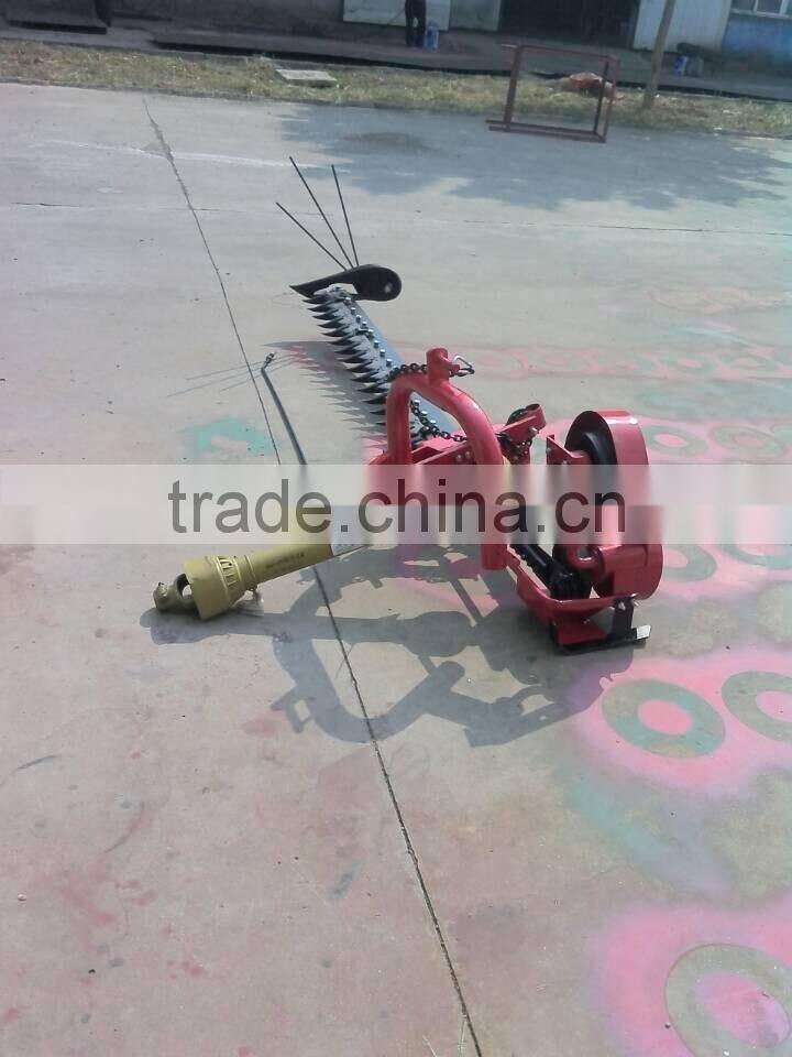 Grass cutter 9GB-1.6(Y) tractor sickle bar mower