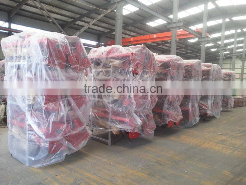 Farm Tractor Cultivator Blade PTO Mini Rotary tiller