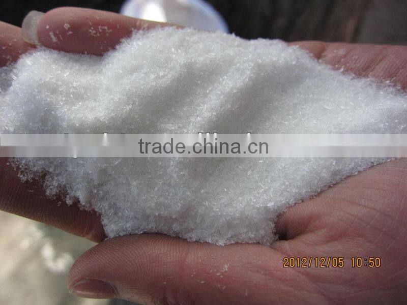 white crystal ammonium sulphate n21%