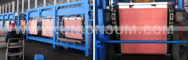 High Efficiency Zinc eletrowining cathode stripping equipment