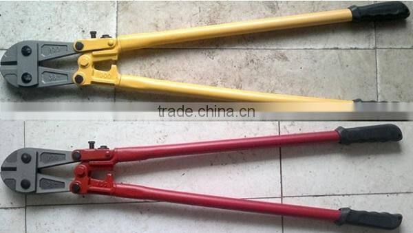 Japanese hit type bolt cutter,bolt cutter 18 inch ,heavy duty cutters