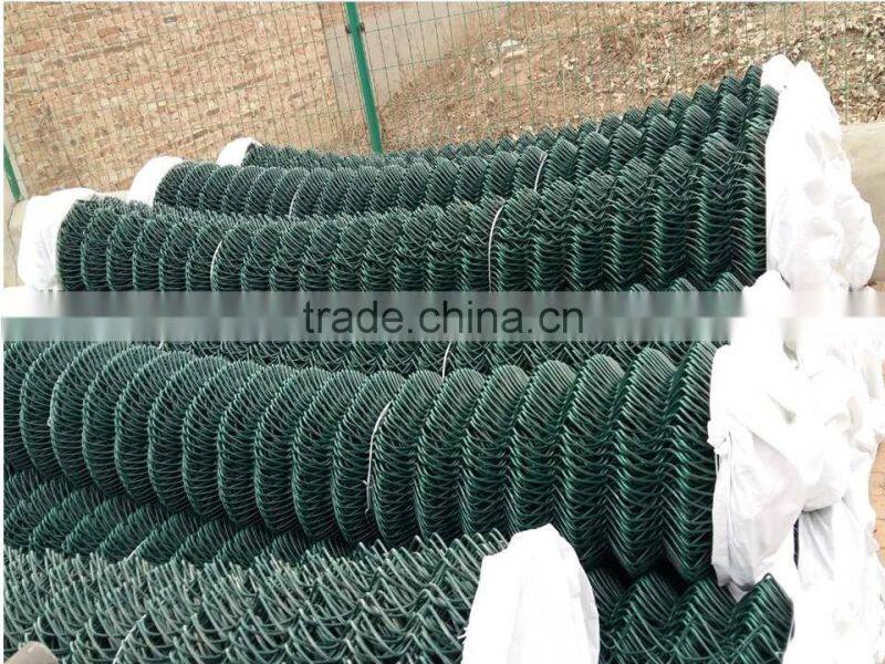 stainless steel chain link mesh /diamond mesh