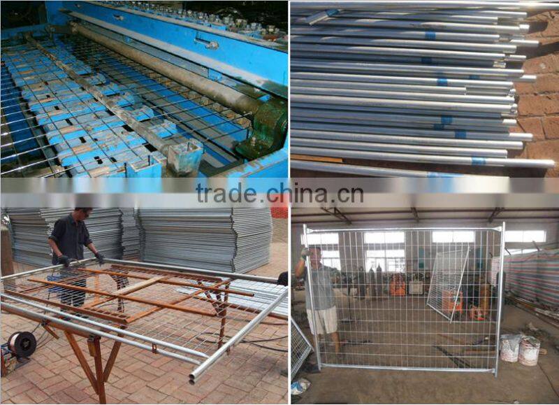 temporary swimming pool fence (Guangzhou Factory)