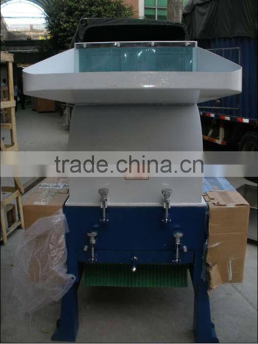 2013Newest High Quality Automatic Electric Low Price Plastic Herbal Medicine plastic crusher machine prices