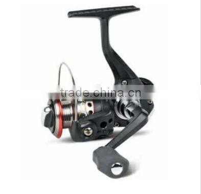 Well designed aluminum rocker arm surf casting spinning reel