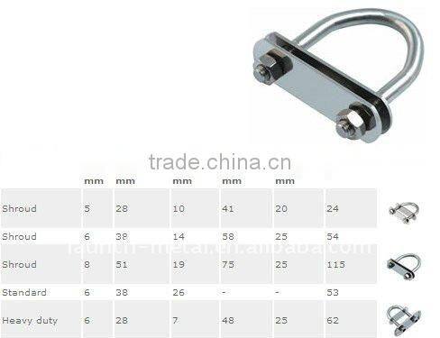 marine boat hardwares