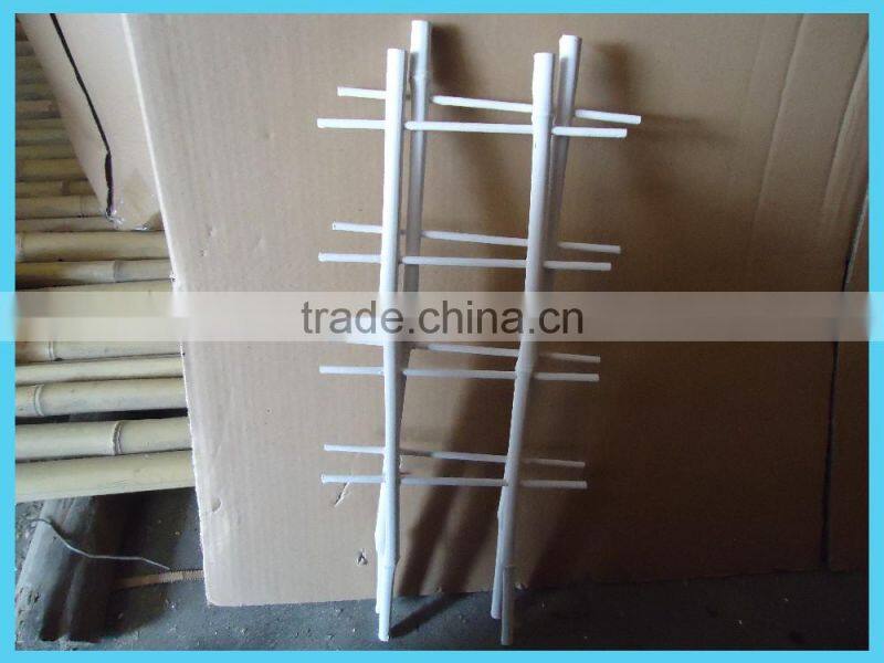 Wy-C87 bamboo trellis