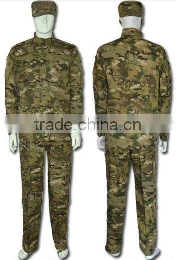 2016 Hotsale Cheap Army Military Clothing Army suit