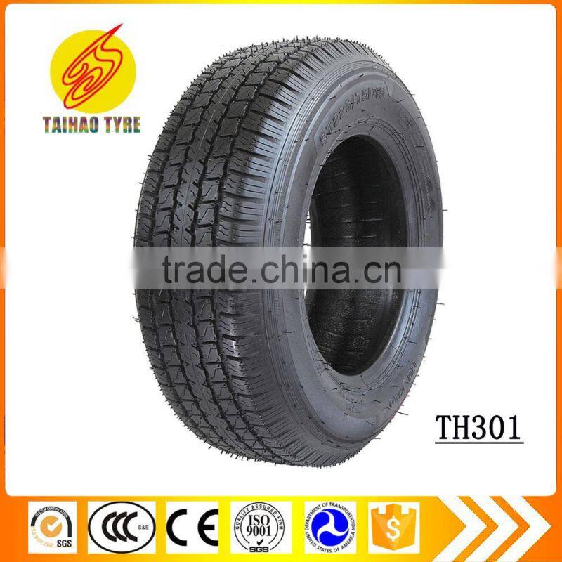 wholesale small trailer ST trailer tyre 175/80D13 205/75D14 205/75D15 225/75D15 235/80D16 1000-20 11-22.5 8-14.5