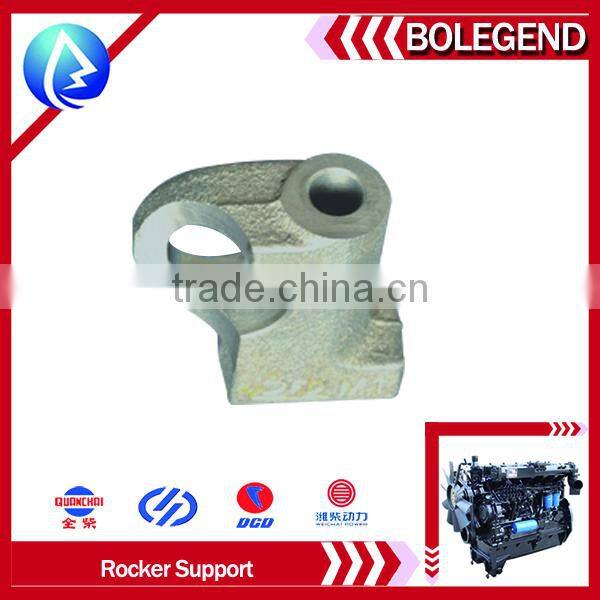 diesel engine spare parts Rocker support made in china agricultural machine spare parts