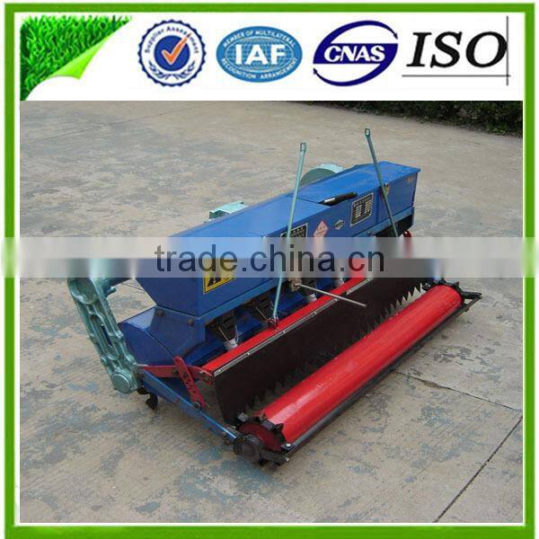 DF 12HP-22HP Walking tractor implement 6 rows rice seeder , paddy land rice seeder