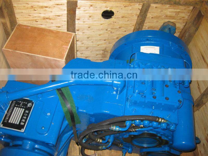 shantui grader gearbox assy WG180 ,hangchi band