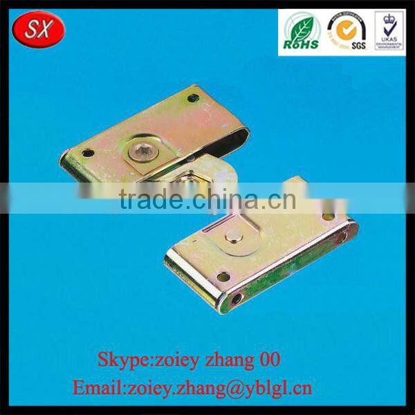 China Supplier Custom Non-standard Precision Metal Retractable Captive Panel Fasteners