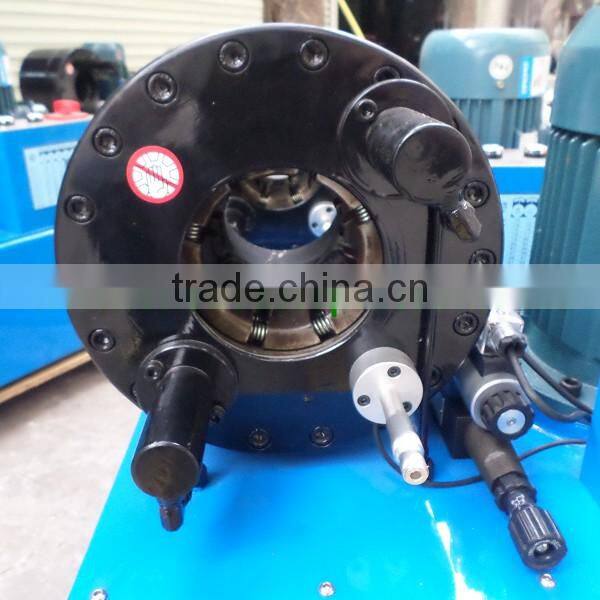 Hose Crimping Machine 220V 380V,DX68 Hose Crimper,Hydraulic Hose Crimping Machine
