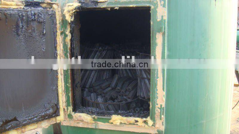 Hot Selling Self-ignite Type Charcoal Carbonization Furnace
