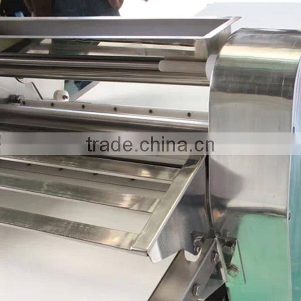 Hot sale pastry dough sheeter with best service