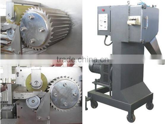 LQ-500 3*3mm Plastic Granule Pelletizer