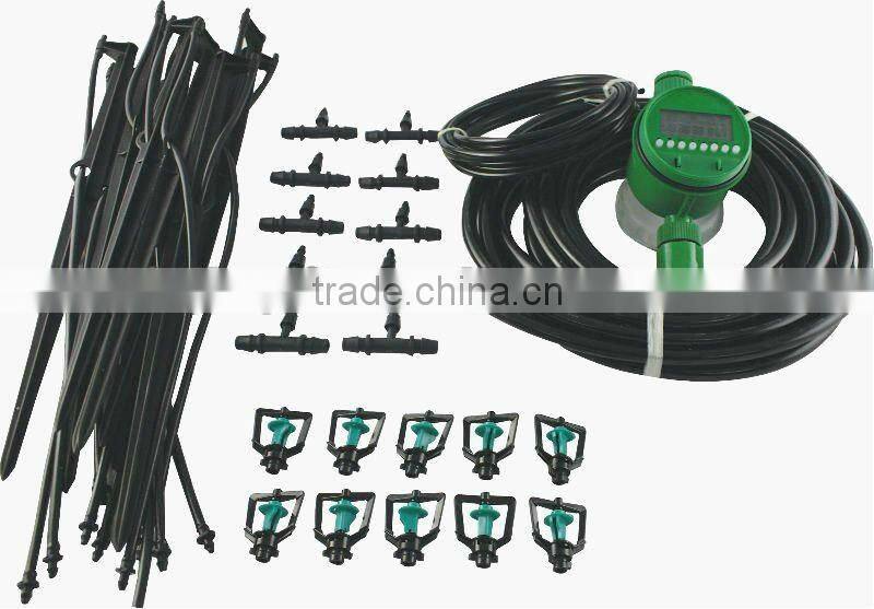 irrigation controller for garden & farm watering/irrigation system