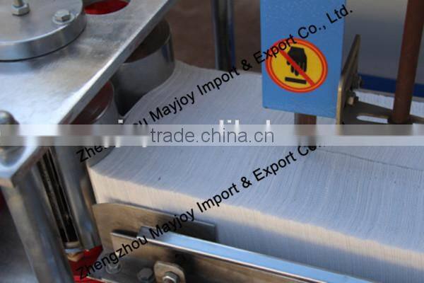 Mayjoy good quality compressed tissue machine