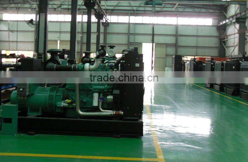 120kw to 500kw Gerador Volvo Penta