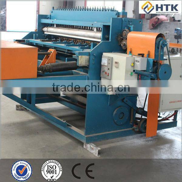 Hebei HTK fencing wire mesh welding machine