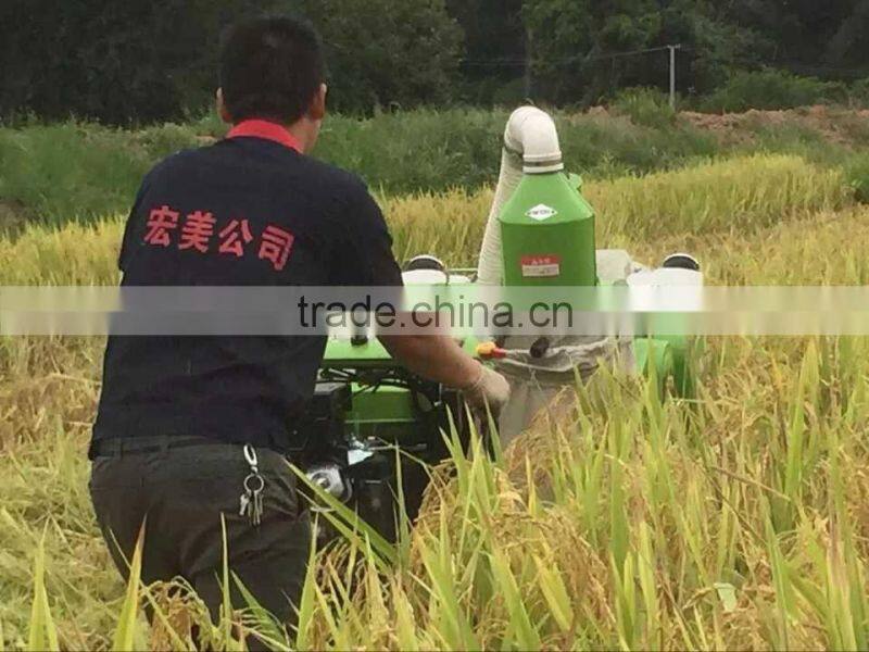 HIGH QUALITY PADDY HARVESTER