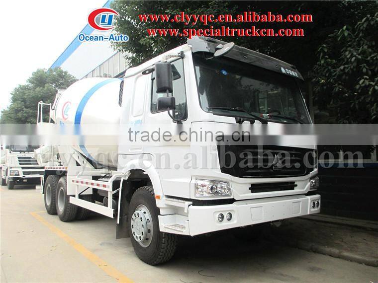 6x4 mixer trucks for sale
