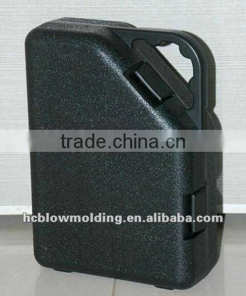 OEM Blow Molding Portable Suitcase Plastic Tool Box Manufacture
