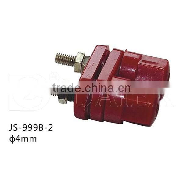 audio speaker terminal binding post terminal connector