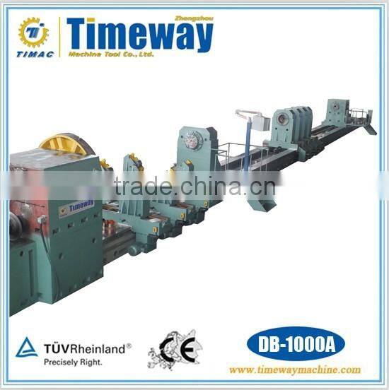 DB-1000A Super Large Deep Hole Boring Machine for Hydraulic cylinder