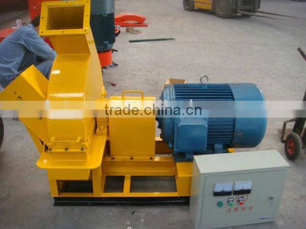 wood chipper showann