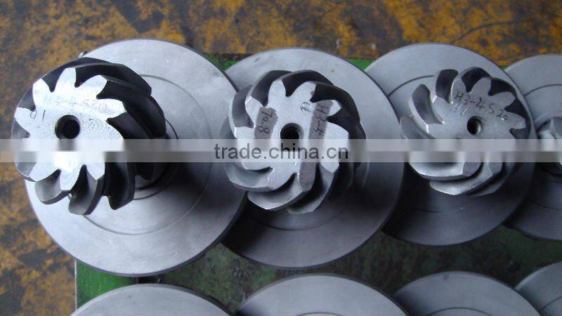 Bevel Spiral Gears OEM