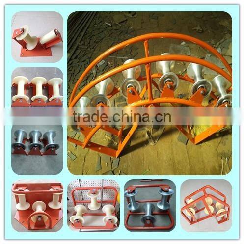 Stainless Steel Wire Rope Pulley