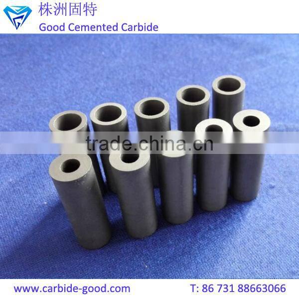 Boron carbide venturi boron carbide nozzle for sandblasting