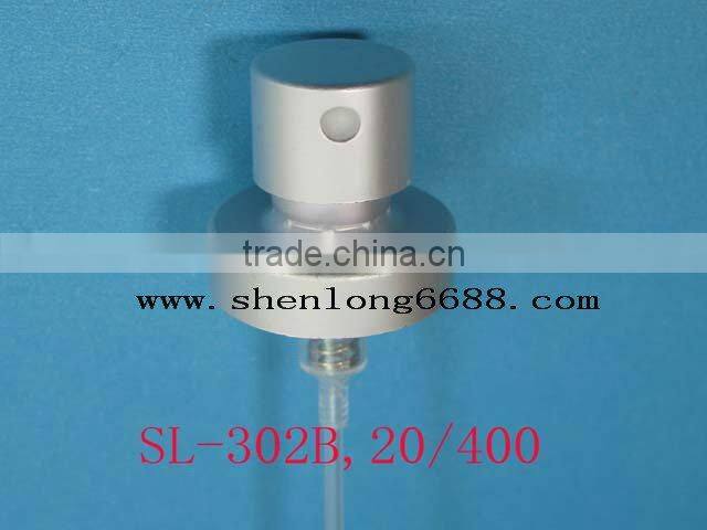 Crimp perfume sprayer pump SL-301B,15/400