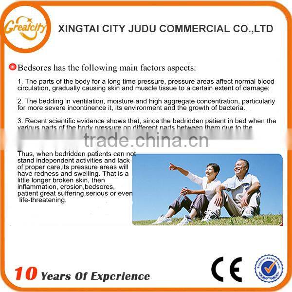 GreatCity high quality hospital air pressure mattress