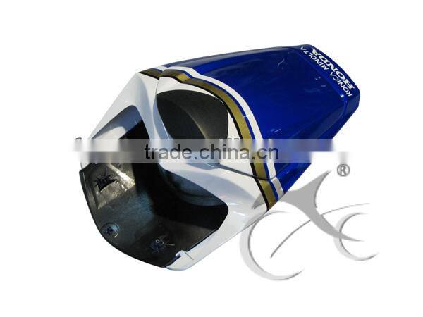 For 08-11 Honda CBR1000RR Black & White Injection ABS Fairing Body Work