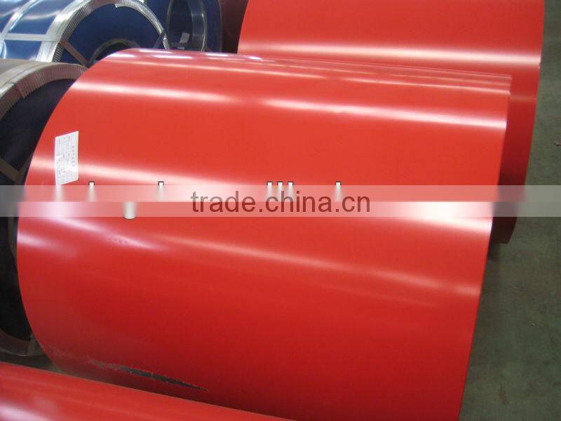 2016 High Quality Pre-painted Galvanized Steel Coils from China