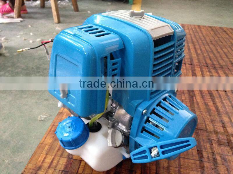 4 stroke brush cutter engine