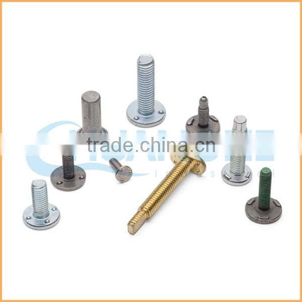 Factory sales self clinching stud weld screws