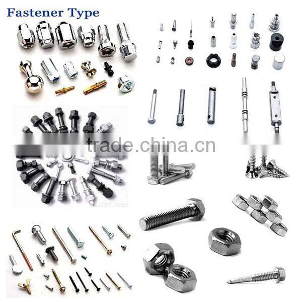 High quality hardware customize fastener allen key