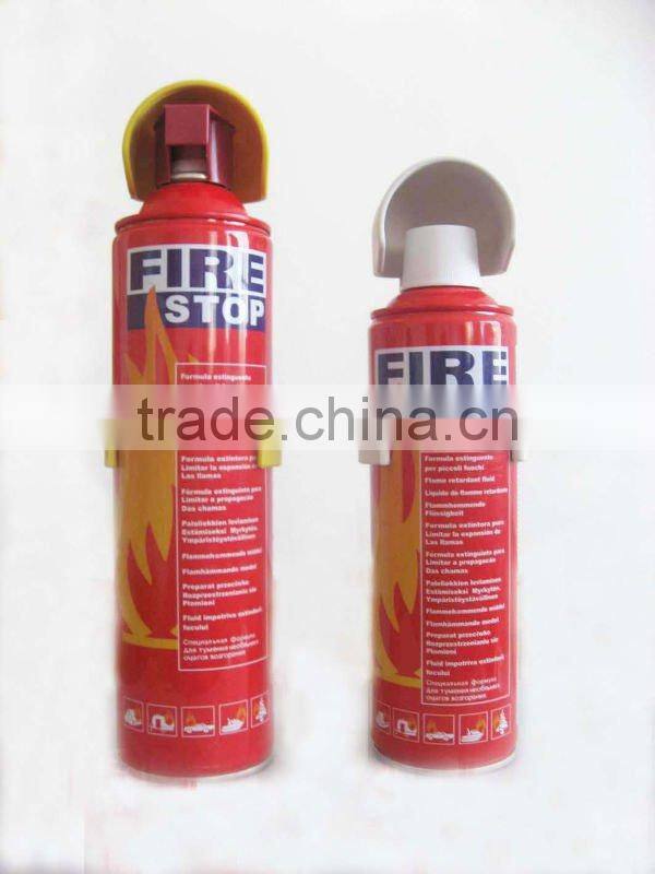 Vehicle,truck,car house,home, trailer,shop,booth,marine use spray or foam fire extinguisher