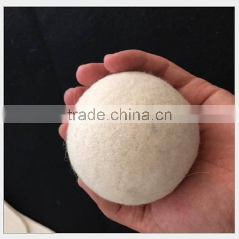 handmade wool dryer balls new zealand/wool dryer balls