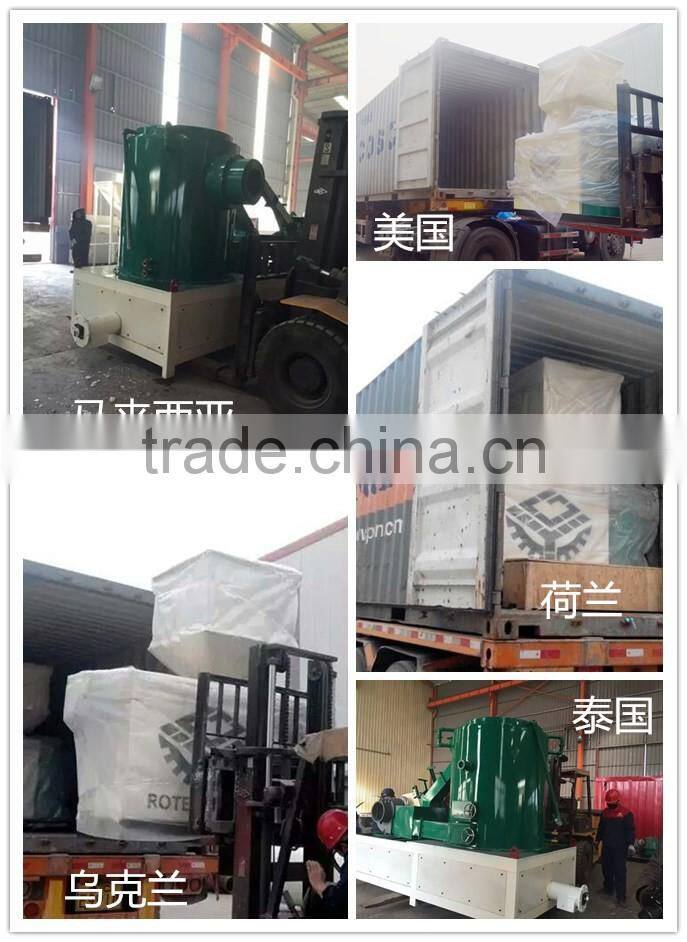 Wide Adaptability Corn Stalk/Wheat Stalk /Peanut Shell Biomass Burner with High Heating Temperature