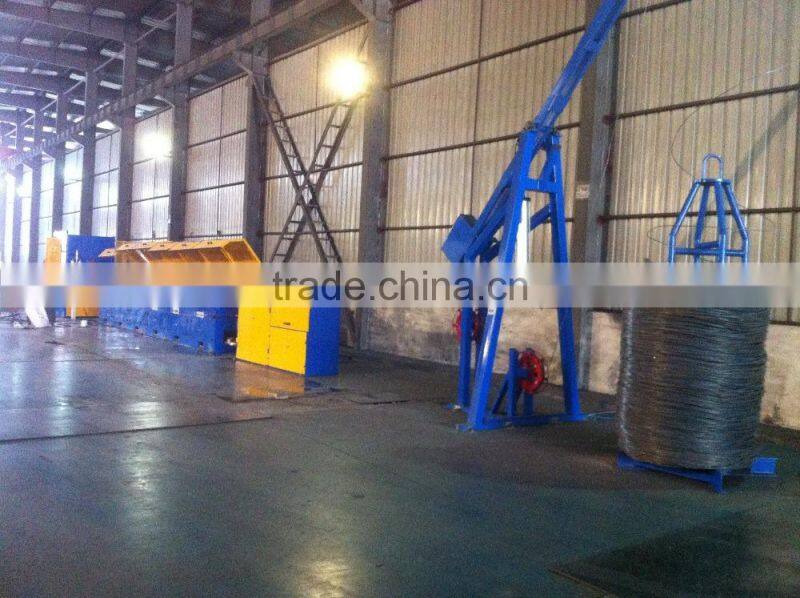 new design wire drawing machine