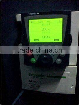 7.5kw Schneider inverter for tower crane schneider frequency inverter